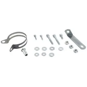 Superhinta Voca Racing FIXATION POT 50 A BOITE CHROMED Pakoitustuki